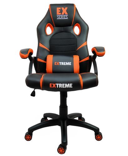 Fotel gamingowy Orange model Extreme EX na Arena.pl