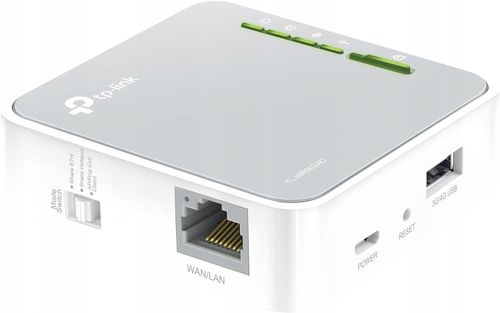 Router TP-Link AC750 TL-WR902AC na Arena.pl