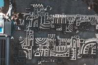 FOTOTAPETA nowoczesna cegła budowla 260x180