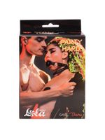 ball gag party hard bare