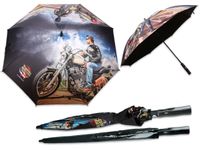 Parasol automatyczny - Classic & Exclusive, Legendary Vehicles CARMANI