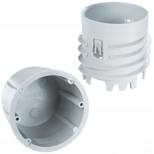 PUSZKA elewacyjna montażu ELEKTROINSTALACYJNA do izolacji KOŃCOWEJ ELEWACJI na Arena.pl