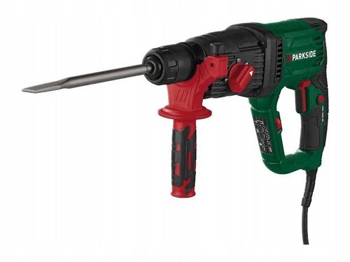 WIERTARKA UDAROWA PARKSIDE 1050W MŁOTOWIERTARKA ELEKTRYCZNA D4 + na Arena.pl