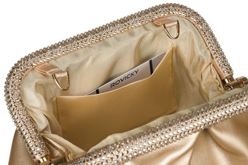 kopertówka r-xs020-4177 champagne na Arena.pl