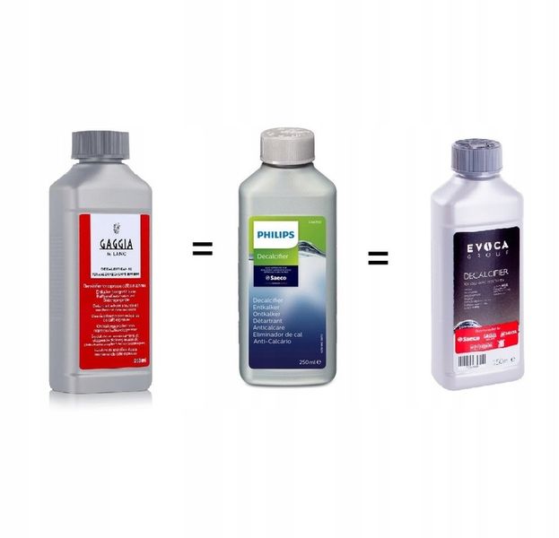 EVOCA Do Saeco Philips CA6700 250ml Odkamieniacz zdjęcie 11