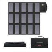 PANEL SOLARNY FOTOWOLTAICZNY ALLPOWERS 100W NA CAMPING DO NAMIOTU