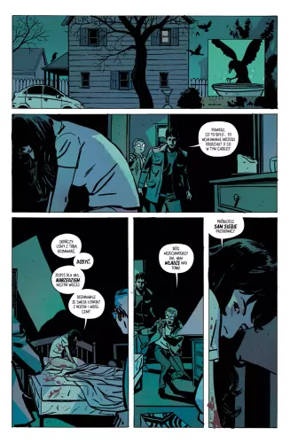 Outcast. Opętanie. Tom 3. Światełko na Arena.pl