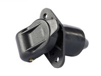 Gniazdo przyczepy 3 PIN, plastik