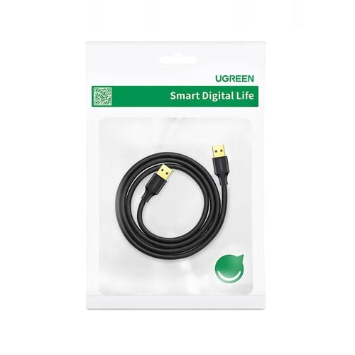 kabel przewód usb - usb 3.2 3m czarny na Arena.pl