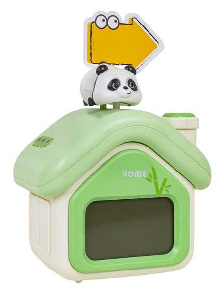 Zegarek Budzik Panda zdjęcie 3