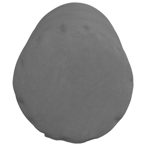 Poduszki Wałkowe 2 pcs Ciemnoszary Ø 25 x 70 cm na Arena.pl