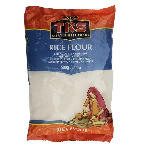 Mąka ryżowa Rice Floor TRS 500g zdjęcie 1
