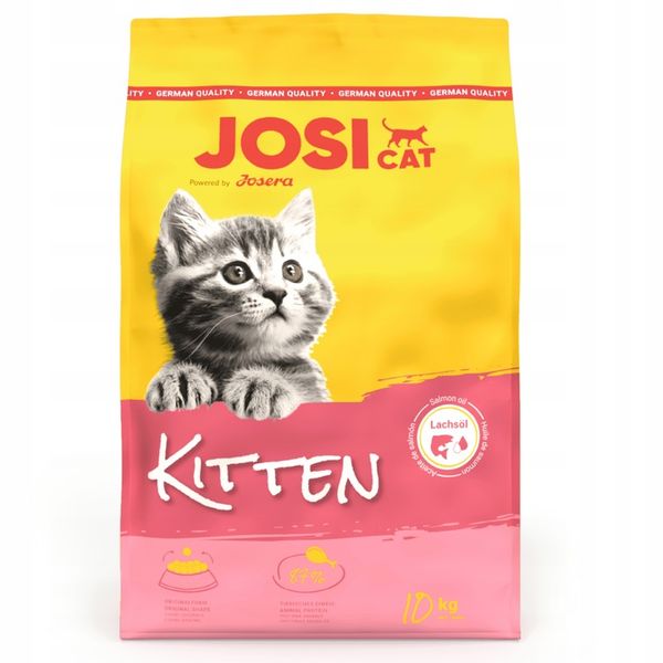 Josera JosiCat Kitten 10kg zdjęcie 1