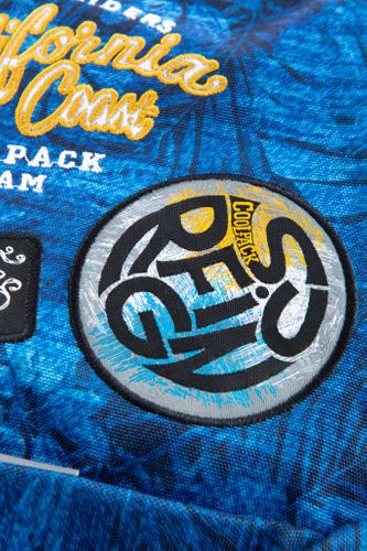 Coolpack-DART-Plecak-BLUE (BADGES G) na Arena.pl