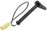 SIŁOWNIK PIROTECHNICZNY MASKI MERCEDES SLK R172 2011 2012 2013 2014