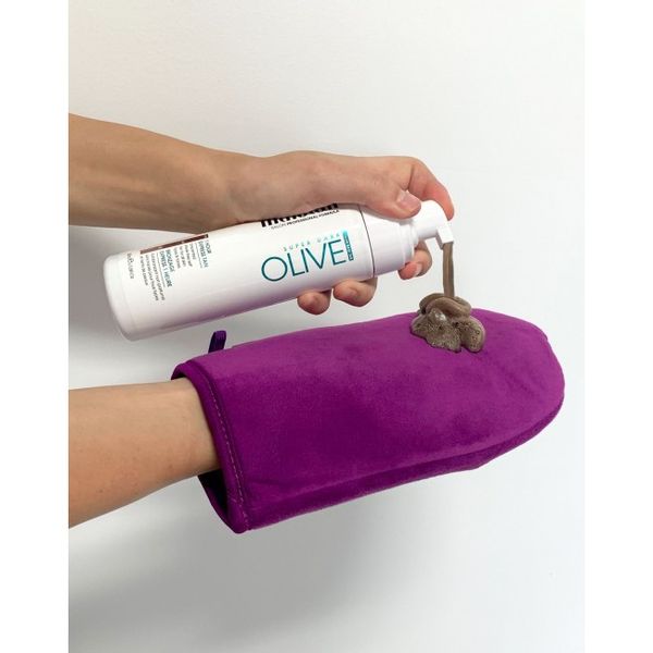 MineTan Bronze On Rękawica Do Aplikacji Samoopalacza zdjęcie 4