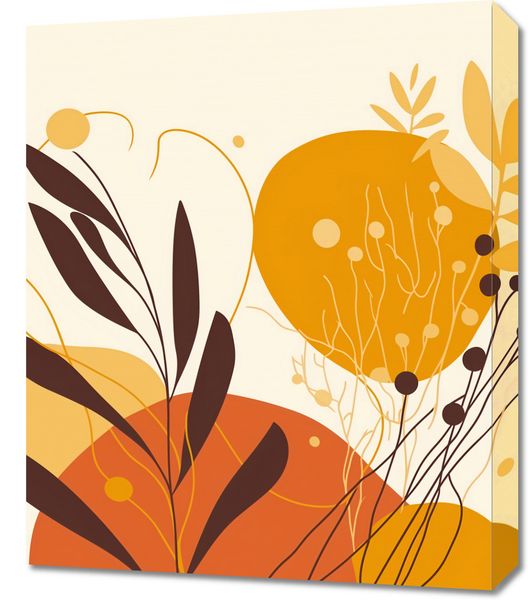 Obraz 50x60cm Szept Lasu zdjęcie 1