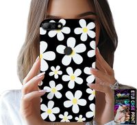 ETUI DO HUAWEI Y7 2018 - STOKROTKA, STOKROTKI, KWIATKI, PLECKI