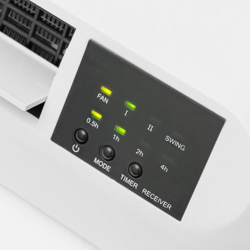 Ceramiczny Grzejnik Ścienny Split Tristar KA5053ER 2000W Biały na Arena.pl