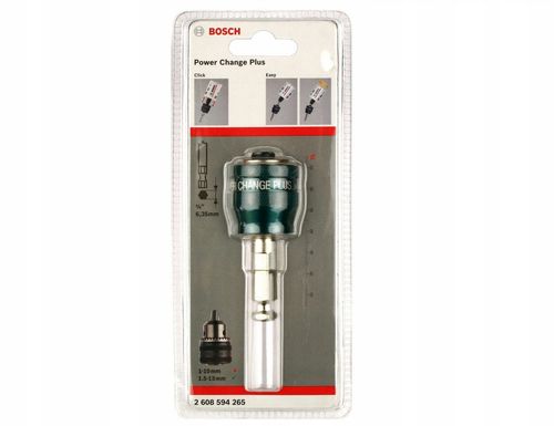 ADAPTER POWER CHANGE 11mm BOSCH do pił otwornic na Arena.pl