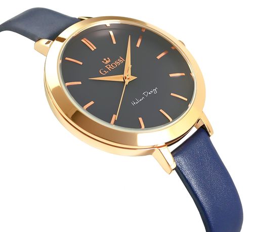zegarek damski g.rossi 11389a-6f3 + box na Arena.pl