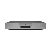 2X CAMBRIDGE AUDIO AXC35 NAPĘD ODTWARZACZ CD SREBRNY