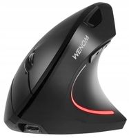 Myszka Bezprzewodowa Mysz Ergonomiczna Pionowa Wertykalna Bluetooth ARM1600