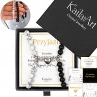 BFF BRANSOLETKI PRZYJAŹNI DLA 2 PRZYJACIÓŁEK URODZINY POMYSŁ NA PREZENT