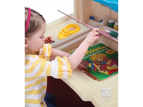 STEP2 7025 BIURKO DELUX na Arena.pl