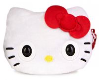 PURSE PETS INTERAKTYWNA TOREBKA Z RUCHOMYMI OCZAMI HELLO KITTY + DŹWIĘK