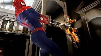 SPIDER-MAN 3 PS2 na Arena.pl