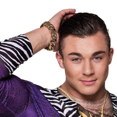 Bransoletka party "Alfons", Godan na Arena.pl