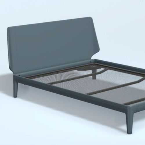 Łóżko Essential Auping 90 cm 200 cm na Arena.pl