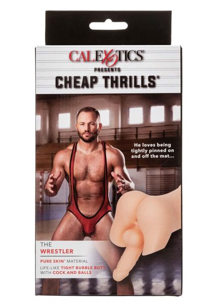 The Wrestler Ass Stroker zdjęcie 2
