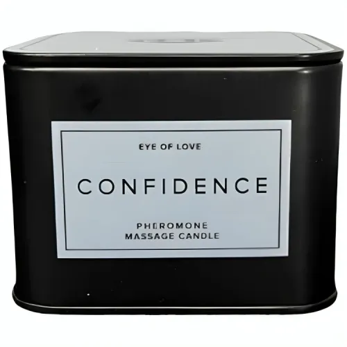eye of love confidence świeca do masażu 3w1 dla mężczyzn 150ml na Arena.pl
