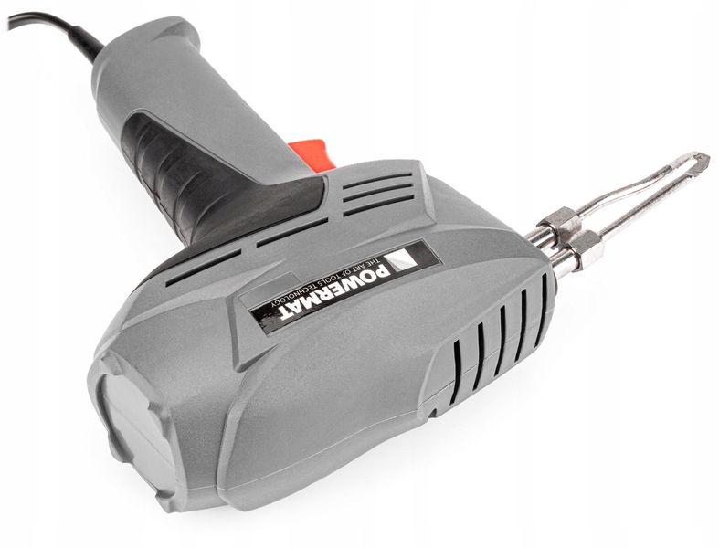 Lutownica transformatorowa 130W 680 stC LED zdjęcie 12