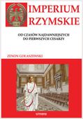IMPERIUM RZYMSKIE ZENON GOŁASZEWSKI