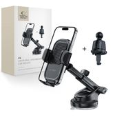 tech-protect v8 universal dashboard & vent car mount black