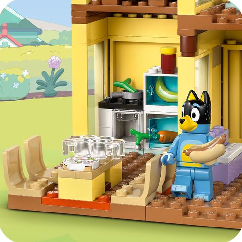 LEGO Dom rodzinny Blue 11203 na Arena.pl