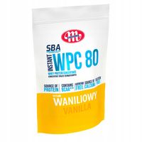 Mlekovita odżywka białkowa 700g koncentrat białka WPC smak waniliowy