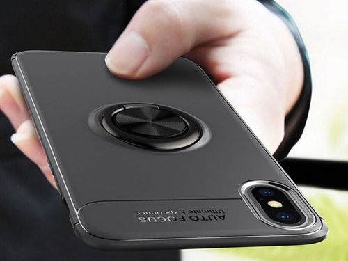 Etui Alogy Ring Holder Armor Apple iPhone XS Max na Arena.pl