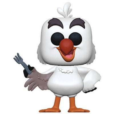 funko pop! animation little mermaid scuttle w/fork 566 na Arena.pl