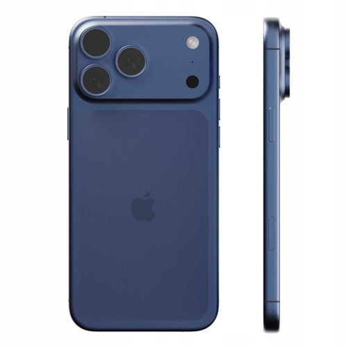 Spacecase Quickfit Camera Iphone 17 Pro / 17 Pro Max Blue na Arena.pl