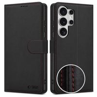 tech-protect wallet galaxy s26 ultra black/red