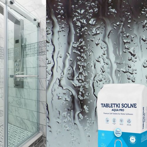 SÓL TABLETKI SOLNE DO ZMIĘKCZACZ STACJI ZMIĘKCZACZY UZDATNIANIA WODY 20 KG na Arena.pl