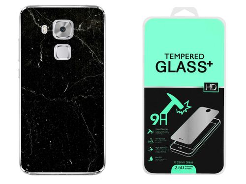 HUAWEI NOVA PLUS | Etui smartfon CASE + Szkło na Arena.pl