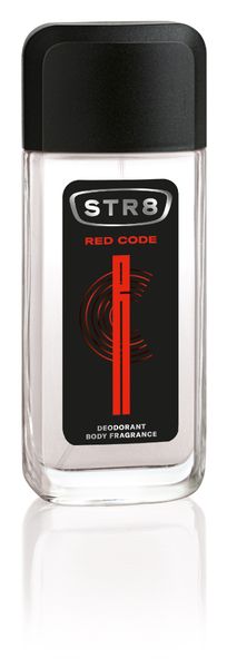 STR 8 Red Code Dezodorant w atomizerze dla mężczyzn 85ml zdjęcie 1