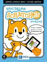 Oficjalny podręcznik ScratchJr Marina Umaschi-Bers, Mitchel Resnick
