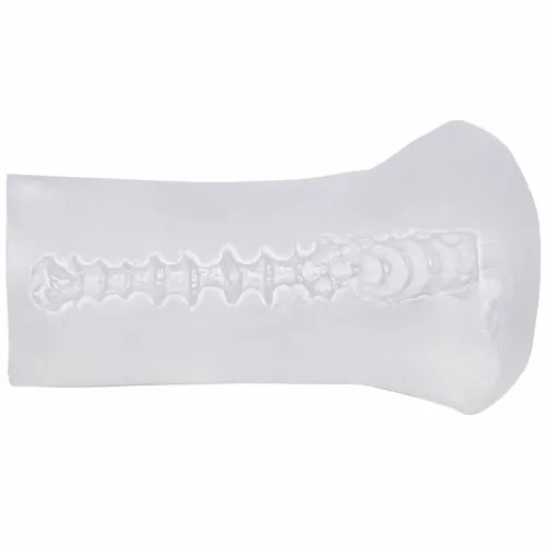 calexotics infinite pleasure system transparentny 14 cm tpe na Arena.pl