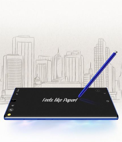Folia Ringke Dual Easy Matte Samsung Galaxy Note 10 Plus Case Friendly na Arena.pl